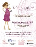 CLife In Fashion Admission - Click To Enlarge